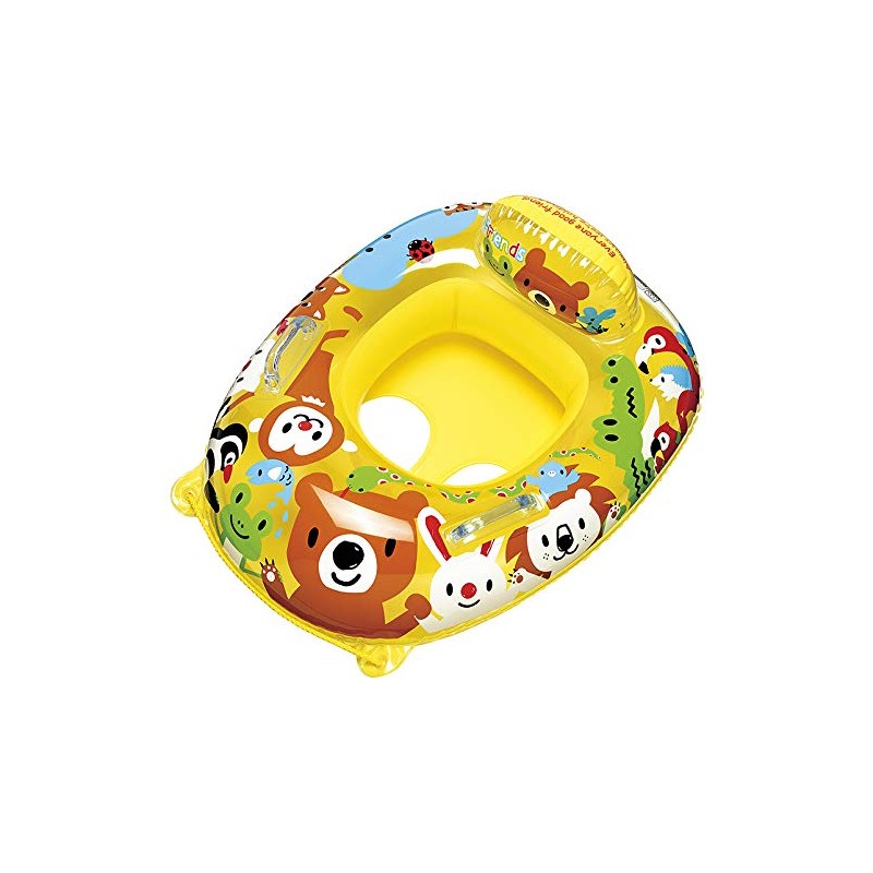 Iridashi Baby Boat MBU-160 Forest Animal