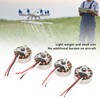 Neotor 4pcs 1503 Brushless Motor for RC Airplanes: Efficient and