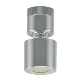 KAKUDAI GA-HK039 W22 Mountain20 Switchable Foam Metal Fittings with Oscillating Function
