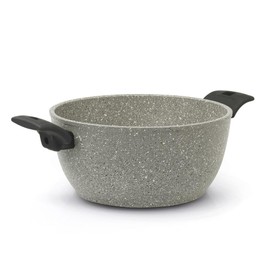 Flonal Monolite Non-Stick Deep Stew Cooking Pot (5.5-qt (5.2 L))