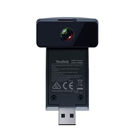 Yealink CAM50 USB Camera - Black