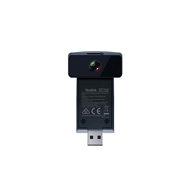Yealink CAM50 USB Camera - Black