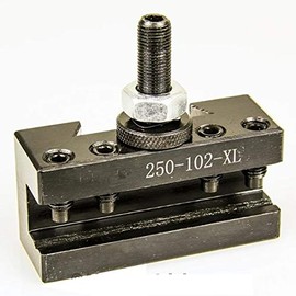 AXA #2XL OVERSIZE (5/8") QUICK CHANGE TURNING FACING BORING TOOL POST HOLDER