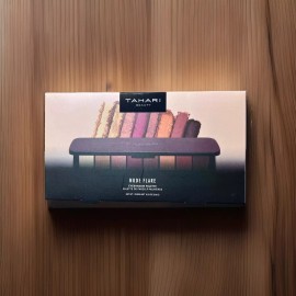 Eyeshadow Tahari Beauty Nude Flare  Eyeshadow Palette Women