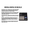Control Expert Bascula Digital Gramera 0.01gr 500gr Gramos Quimica Joyeria