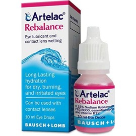 Bausch + Lomb Artelac Rebalance Eye Care