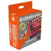 SteelSeries PrismCaps – Double Shot Pudding-style Keycaps – Durable PBT