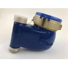 DAE V-75 Vertical Water Meter, 3/4” NPT Couplings, Measuring in