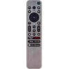 For Sony RMF-TX910U Voice Replace Remote for Sony 4K 8K HD TV XR-42A90K XR-50X90S