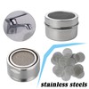 Faucet Screen Replacement, Faucet Aerator Screens,Faucet Screen Stainless Steel 13/16"