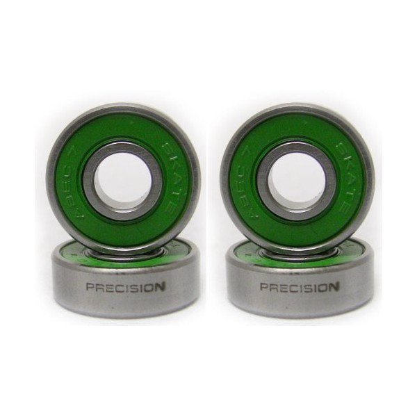 TGM Skateboards ABEC 7 Scooter Bearings 1 Set of 4 Speed Bearing - Fits Kick Scooters Wheels