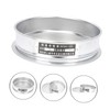 Kisangel Stainless Steel Germination Tray with Lid Stackable Plant Nursery