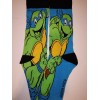 Nickelodeon New TMNT Socks / Leonardo