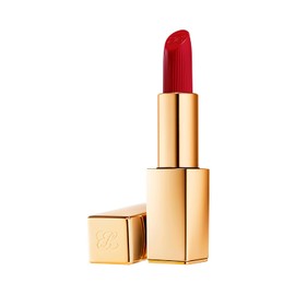 Estée Lauder Pure Color Crème Lipstick, 0.12 oz. – Color verdadero y cobertura total por 10 horas. Acabado cremoso con beneficios voluminizadores, nutritivos y acondicionadores.