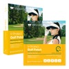 MADFORCOS V-Protect Golf Patch (S - Women's, 5 Pieces) Sunscreen