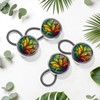 Tree of Life Button Extenders for Jeans Pack of 4