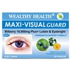 Wealthy Health Maxi-Visual Guard Bilberry 10000mg Plus Cap X 60