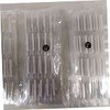 Baluue Cotton Eyelash Rods 160pcs l Size for Lash Tool