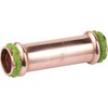 Copper Press Fitting Sliding Sleeve Fitting Long Sleeve 15 mm