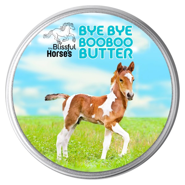 The Blissful Dog The Blissful Horses Boo Boo Butter All