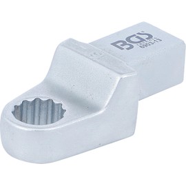 BGS 6903-13 | Insert Ring Spanner | 13 mm | Intake 14 x 18 mm