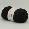 Katia Canada 002 Black 100 g Wool