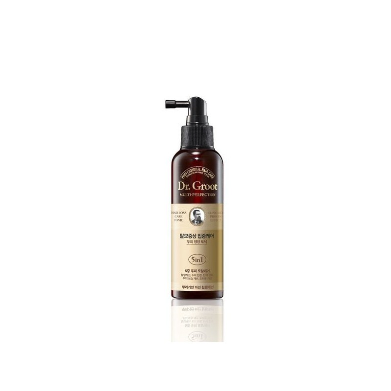Dr. Groot 닥터그루트 멀티퍼펙션 탈모케어 두피 영양 토닉 150ml Dr.