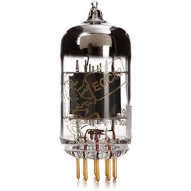 Genalex Gold Lion 12AU7/ECC82 Gold Pin Preamp Tube