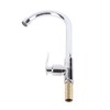 G1/2 Household Faucet Cold Water Basin Tap with Single Hole