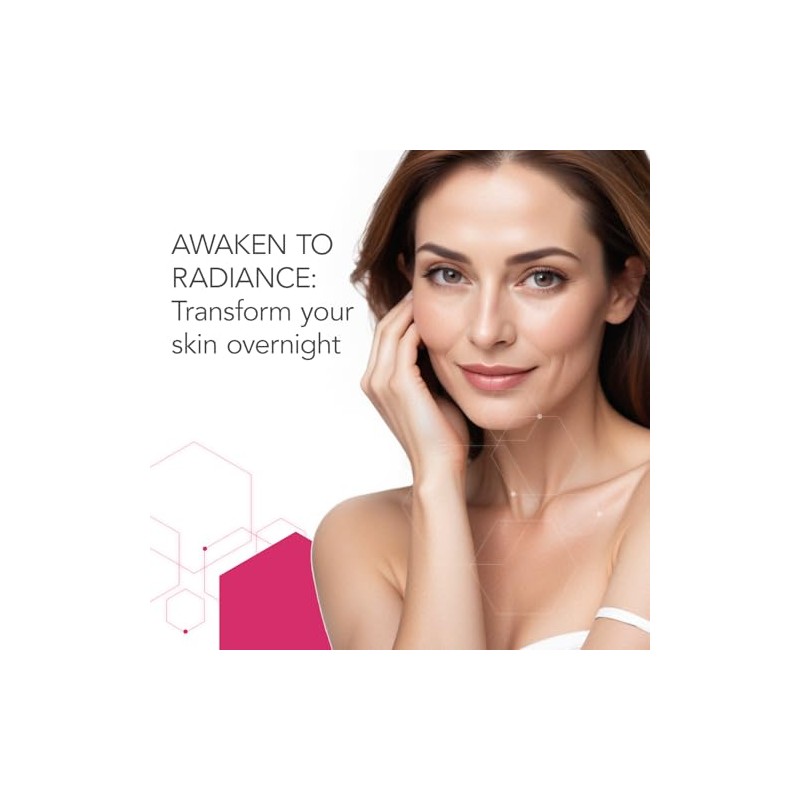 CICATRICURE Night Face Cream, Anti-Wrinkle 1.7 fl oz.