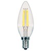 Satco S9961 5.5W CTC/LED/30K/CL/120V 6-Pack