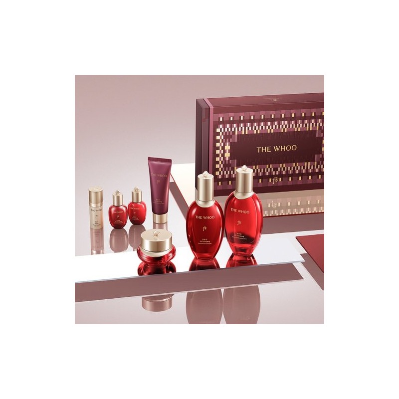The Who [The Who][1MS]Jinyulhyang elegant 3-piece set / [더후][1MS]진율향 기품