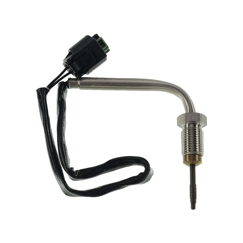 Exhaust gas temperature sensor 2-pin before catalytic converter for X5