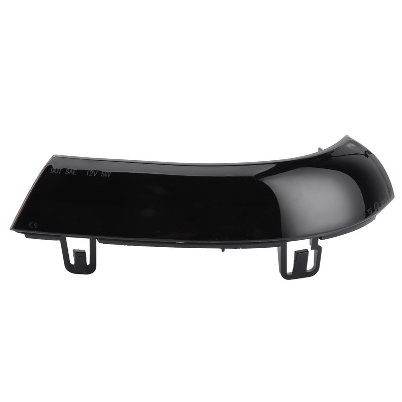 Pair Turn Signal Lights Rear View Mirror Blinker Dynamic Flowing