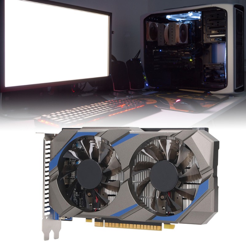 GT750TI 4GB DDR5 Graphics Cards 128bit Support VGA DVI HD