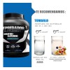 Creatina + Glutamina Depredador 1kg Varios Sabores