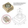 F.S.P 125 Amp MRBF Terminal Fuse Block Kit (Fuse Included)