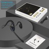 iDIGMALL Latest Bluetooth 5.3 Headset w/ CVC8.0 Noise Cancel Mic