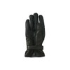 JRP Motorcycle Leather Gloves DBN Black S Finger Long