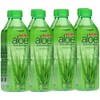 Iberia Aloe Vera Juice Drink with Pure Aloe Pulp, Original,16.9
