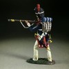 W. Britain's Napoleonic French 36180 French Imperial Guard Standing Firing