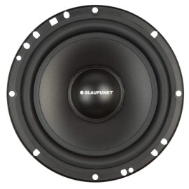 Blaupunkt E-Series BPSE650C 6.5" 2-Way Car Component Speaker System 30W RMS