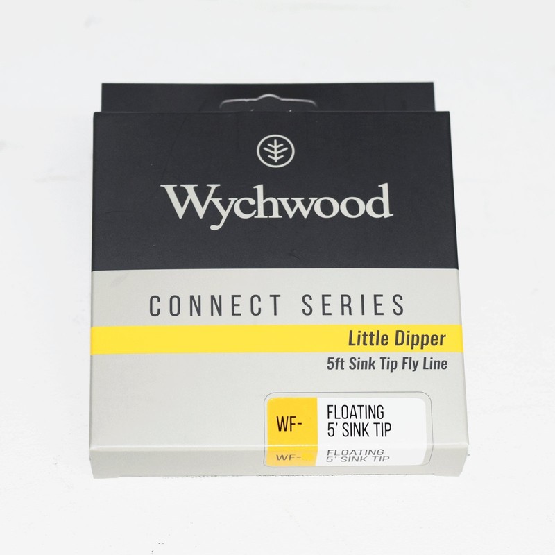 Wychwood Little Dipper 5Ft Sink Tip Fly Fishing Line 7-Wt
