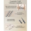 Rena Chris Stainless Steel Gua Sha and Acupuncture Pen, Manual