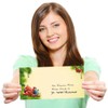 Envelopes Christmas Decoration Pack of 50 Envelopes (Without Window) DIN