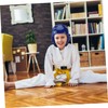 Parliky Eva Taekwondo Helmet Shock Absorbent Sparring Headgear for Kickboxing