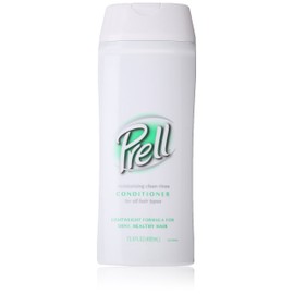 Prell Moisturizing Clean Rinse Conditioner 13.5 Fl 0z - 3 Pack