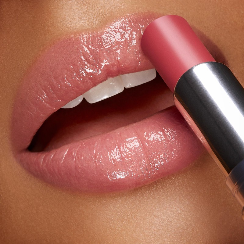 KIKO Milano Coloured Balm 06, Coloured Lip Balm With Hydrating