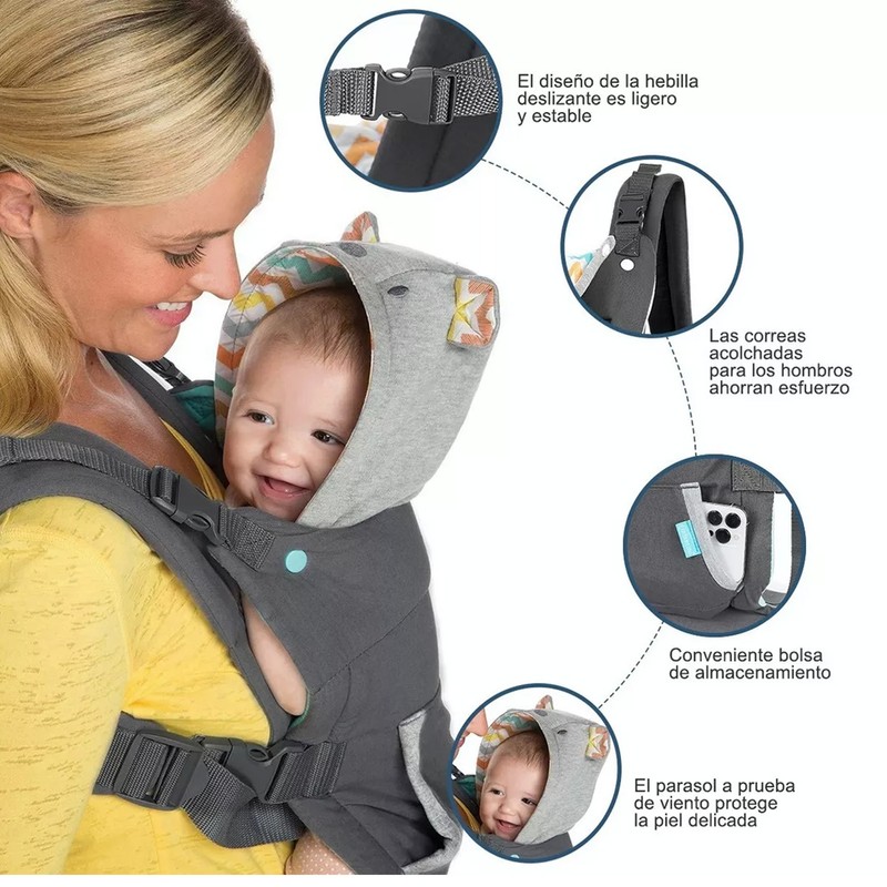 Baby Strap Portable Front Back Shoulder Support Backpack Waist Stool