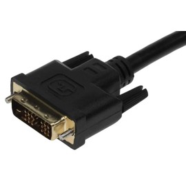 6m HDMI to DVI-D Single Link Digital Video Cable (20ft)